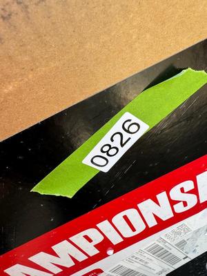 Viper Championship Backboard Set by GLD (Dartboard not included)