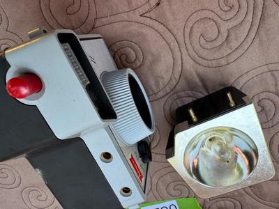 ANSCO Cadet II - 127 Film