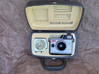 ANSCO Cadet II - 127 Film