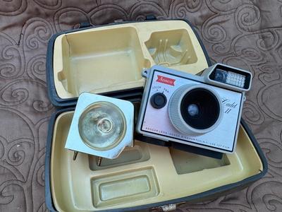 ANSCO Cadet II - 127 Film