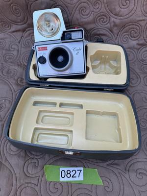 ANSCO Cadet II - 127 Film