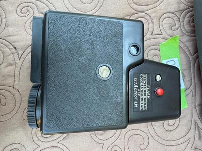 ANSCO Cadet II - 127 Film