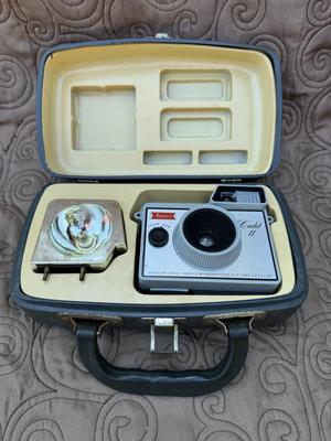 ANSCO Cadet II - 127 Film