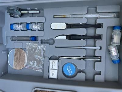 Orbitor 1200X Microscope Set