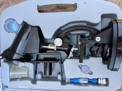 Orbitor 1200X Microscope Set