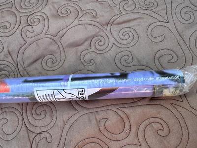 Vintage 1999 Star Wars Original Episode I Pod Race Poster (Sealed 1809 SW Pod Race)