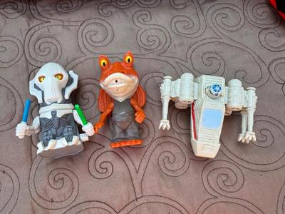 Vintage 1999 Star Wars Original Episode I Pod Race Poster (Sealed 1809 SW Pod Race)