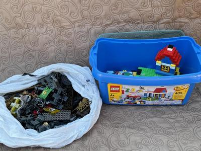 LEGOs - Two Sets
