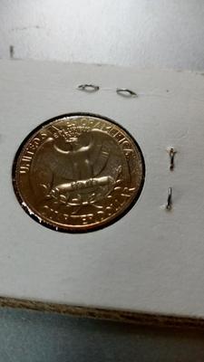 LOT 144 - 1968-S PROOF QUARTER