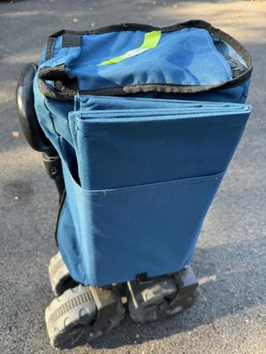 Timber Ridge Portable Wagon