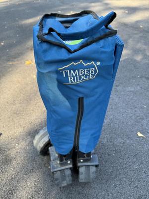 Timber Ridge Portable Wagon
