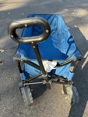 Timber Ridge Portable Wagon