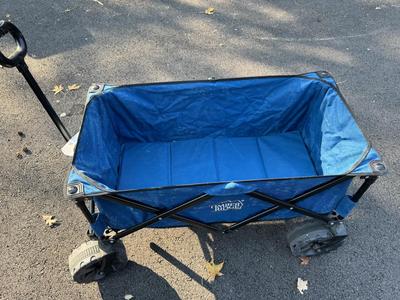 Timber Ridge Portable Wagon