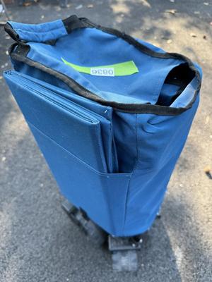 Timber Ridge Portable Wagon