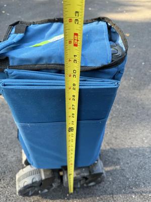 Timber Ridge Portable Wagon