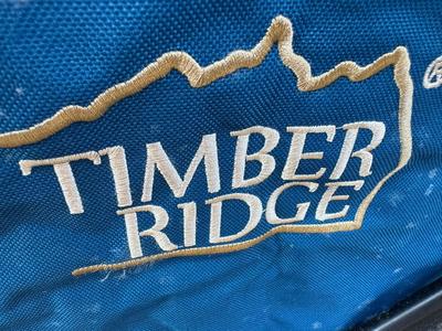 Timber Ridge Portable Wagon