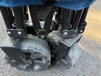 Timber Ridge Portable Wagon