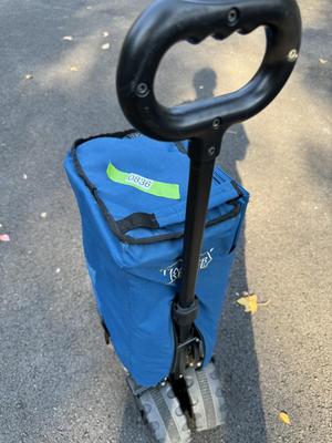 Timber Ridge Portable Wagon