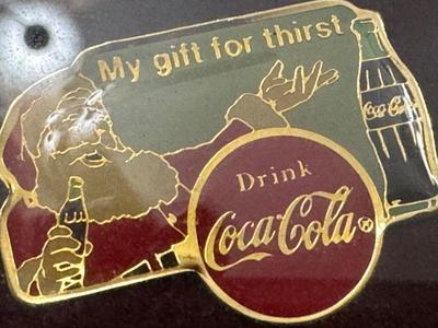 Coca-Cola The Twelve Years of Christmas