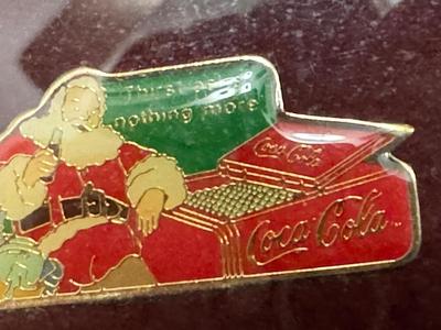 Coca-Cola The Twelve Years of Christmas