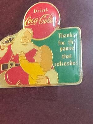 Coca-Cola The Twelve Years of Christmas