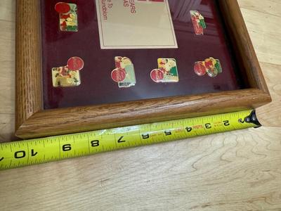 Coca-Cola The Twelve Years of Christmas