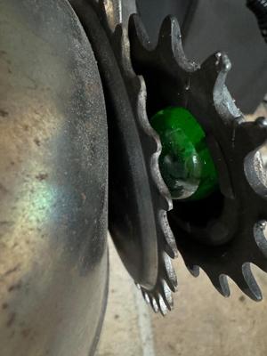 Steam Punk Large Heavy Metal Owl