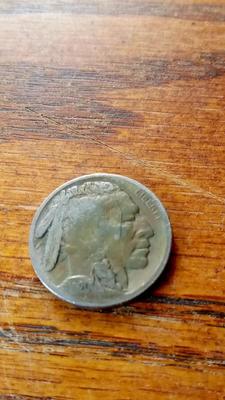 LOT 159 - 1920 BUFFALO NICKEL