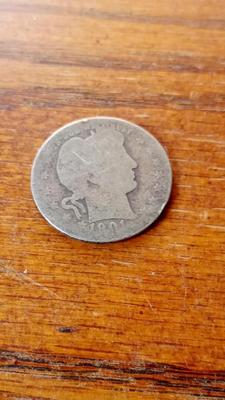 LOT 161 - 1901 BARBER QUARTER