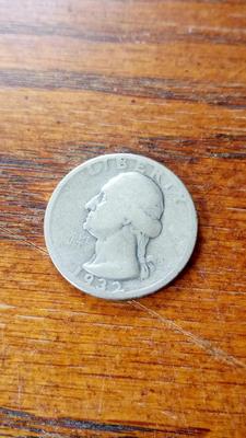 LOT 169 - 1932-D WASHINGTON QUARTER