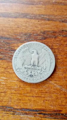 LOT 169 - 1932-D WASHINGTON QUARTER