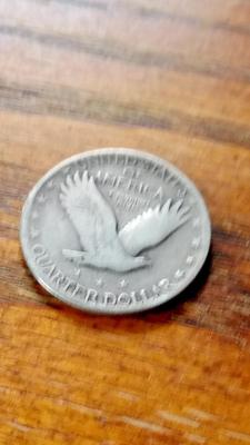 LOT 170 - 1926 STANDING LIBERTY QUARTER