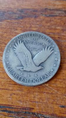 LOT 174 - 1930 STANDING LIBERTY QUARTER