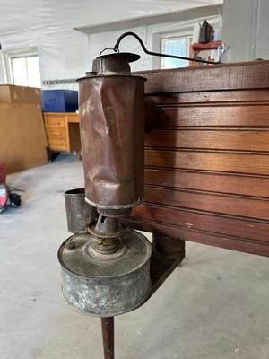 ANTIQUE "SUCCESSFUL INCUBATOR #6"