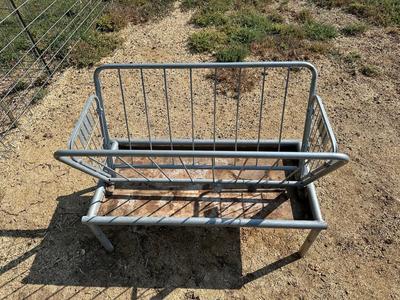 RUGGED RANCH SHEEP & GOAT FEEDER