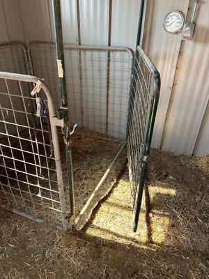 SMALL ANIMAL PEN/TRANSPORTER