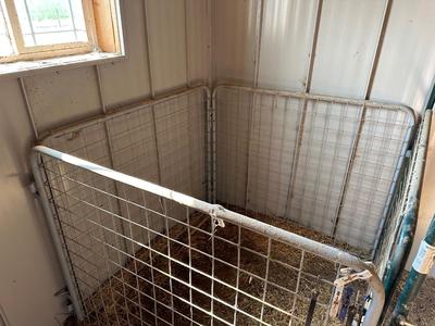 SMALL ANIMAL PEN/TRANSPORTER