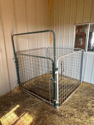 SMALL ANIMAL PEN/TRANSPORTER