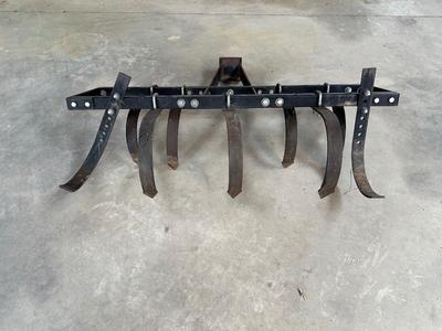 AGRI-FAB 7 TINE CULTIVATOR MODEL 45 0264 8049