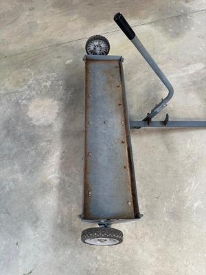 YARD DETHATCHER/AERATOR