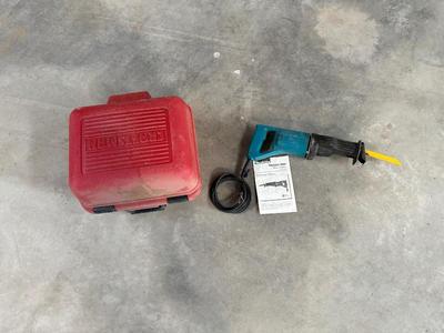 CRAFTSMAN ROUTER & A MAKITA SAWZ ALL