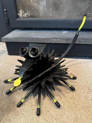 Steam Punk Metal Critter