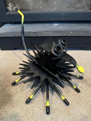 Steam Punk Metal Critter