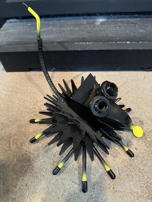 Steam Punk Metal Critter