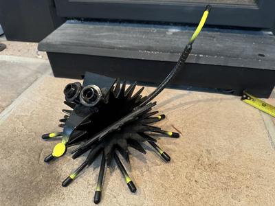 Steam Punk Metal Critter