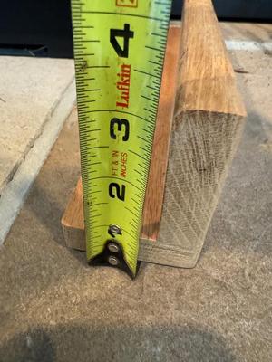 Four Thermometers with Custom Wood Mount (J&E Hall Ltd Dartford / Arthur H Thomas Co. & two others)