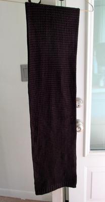 Ladies Long Winter Scarf