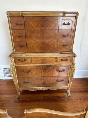 Vintage Joerns Bedroom Set (See Details)
