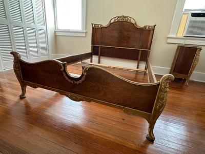 Vintage Joerns Bedroom Set (See Details)