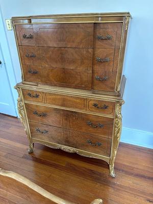 Vintage Joerns Bedroom Set (See Details)